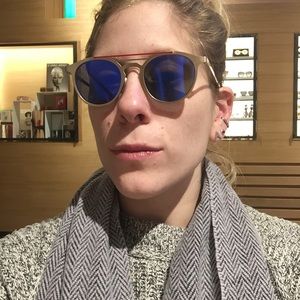 Meet your Posher, Rebecca